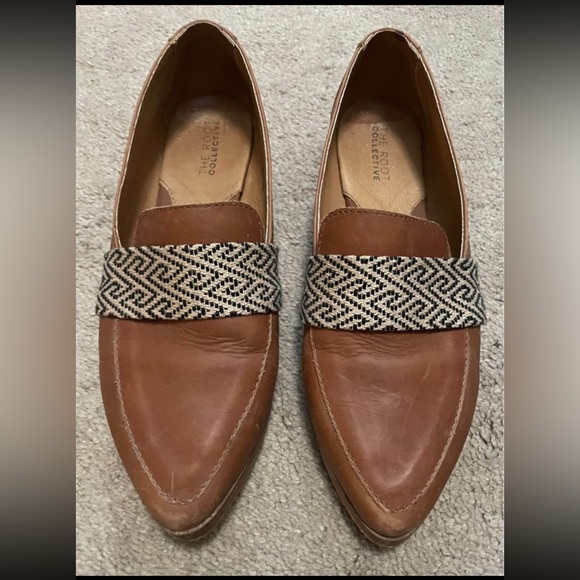 Root Collective Shelby Loafer 9 (runs big) - Picture 6 of 6